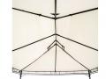 Lapene ALTANA 3x4 m, bēša